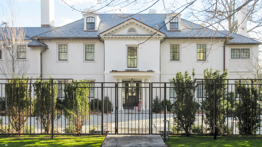 GATES AND FENCING
